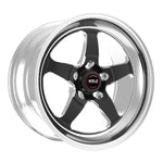 Load image into Gallery viewer, Weld S71 17x10 / 5x5mm BP / 7.2in. BS Black Wheel 3.1 ID (High Pad) - Non-Beadlock
