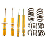 Load image into Gallery viewer, Bilstein B12 2010 Audi A5 Quattro Base Front and Rear Complete Suspension Kit
