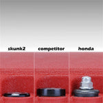 Load image into Gallery viewer, Skunk2 Honda/Acura B-Series VTEC Black Anodized Low-Profile Valve Cover Hardware
