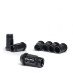 Load image into Gallery viewer, Skunk2 12 x 1.5 Forged Lug Nut Set (Black Series) (16 Pcs.)
