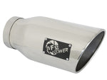 Load image into Gallery viewer, aFe 19-22 Ram Diesel Trucks L6-6.7L(td) Large Bore-HD 5in 409SS DPF-Back Exhaust System w/Pol Tip
