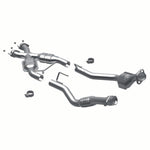 Load image into Gallery viewer, MagnaFlow Conv DF 86-93 Ford Mustang 5.0L CA
