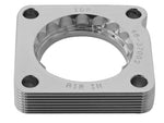 Load image into Gallery viewer, aFe Silver Bullet Throttle Body Spacer 08-14 Honda Accord V6 3.5L
