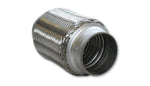 Load image into Gallery viewer, Vibrant SS Flex Coupling without Inner Liner 3in inlet/outlet x 6in long
