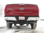 Load image into Gallery viewer, MBRP 2015 Ford F-150 2.7L / 3.5L EcoBoost 2.5in Cat Back Dual Side Split Alum Exhaust System
