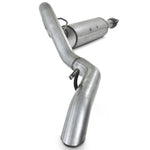 Load image into Gallery viewer, MBRP 04-06 Jeep Wrangler (TJ) Unlimited 4 0L I-6 Cat Back Single Aluminized Exhaust
