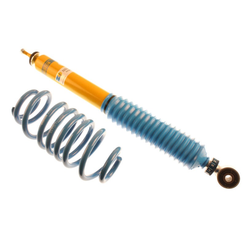 Bilstein B16 (PSS10) 12-14 Audi A6/A7 L4/V6 (Incld Quattro/TDI) Ft&Rr Performance Suspension System