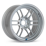 Load image into Gallery viewer, Enkei RPF1RS 18x10.5 5x114.3 0mm Offset 75mm Bore Silver Wheel
