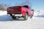 Load image into Gallery viewer, MBRP 2015 Ford F-150 2.7L / 3.5L EcoBoost 4in Cat Back Single Side T409 Exhaust System
