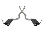 Load image into Gallery viewer, aFe MACHForce XP 12-17 Jeep Grand Cherokee WK2 SRT8 V8-6.4L 304SS Cat-Back Exhaust System
