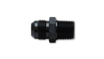 Load image into Gallery viewer, Vibrant Straight Adapter Fitting Size -8AN x 3/4in NPT
