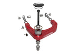 Load image into Gallery viewer, aFe Control 05-23 Toyota Tacoma Upper Control Arms - Red Anodized Billet Aluminum
