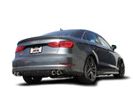 Load image into Gallery viewer, Borla 13-15 Audi S3 S-Type Dual Round Rolled Catback Exhaust
