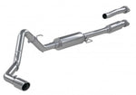 Load image into Gallery viewer, MBRP 2021+ Ford F-150 2.7L/ 3.5L Ecoboost 5.0L Single Side 3in Aluminized Steel Catback Exhaust
