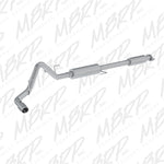 Load image into Gallery viewer, MBRP 2015 Ford F-150 5.0L 3in Cat Back Single Side Exit T409 Exhaust System
