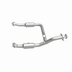 Load image into Gallery viewer, MagnaFlow Conv DF 06-09 Ford Explorer / 06-10 Mercury Mountaineer 4.6L Y-Pipe Assembly (49 State)
