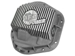 Load image into Gallery viewer, afe Front Differential Cover (Raw; Street Series); Ford Diesel Trucks 94.5-14 V8-7.3/6.0/6.4/6.7L
