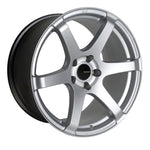 Load image into Gallery viewer, Enkei T6S 18x8.5 35mm Offset 5x114.3 Bolt Pattern 72.6 Bore Matte Silver Wheel
