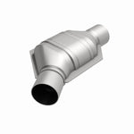 Load image into Gallery viewer, MagnaFlow Conv Univ 2.5 Angled Inlet
