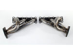 Load image into Gallery viewer, aFe Twisted Steel Header SS-409 HDR Nissan Frontier/Xterra 05-09 V6-4.0L
