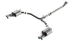 Load image into Gallery viewer, Borla 18-22 Toyota Camry XSE S-Type S-Type Cat Back Exhaust (Stainless)
