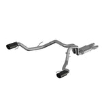 Load image into Gallery viewer, MBRP 17-20 Ford F-150 Raptor 3.5L Ecoboost Dual Rear Exit T409 3in Resonater Back Exhaust System
