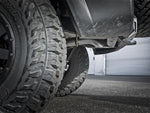 Load image into Gallery viewer, aFe MACH Force-Xp Axle-Back Exhaust System w/NoTip 18-20 Jeep Wrangler L4-2.0T / V6-3.6L
