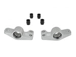 Load image into Gallery viewer, Skunk2 96-00 Honda Civic Front Spherical Bushing Compliance Bracket - Clear
