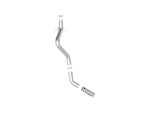 Load image into Gallery viewer, aFe Large Bore-HD 5 IN 409 SS DPF-Back Exhaust System w/Polished Tip 20-21 GM Truck V8-6.6L
