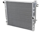 Load image into Gallery viewer, aFe BladeRunner Street Series Tube &amp; Fin Aluminum Radiator 07-18 Jeep Wrangler (JK) V6-3.6L/3.8L
