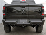 Load image into Gallery viewer, aFe Gemini XV 3in 304 SS Cat-Back Exhaust 19-21 Ram 1500 V8 5.7L Hemi w/ Black Tips
