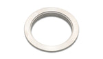 Load image into Gallery viewer, Vibrant Stainless Steel V-Band Flange for 2.25in O.D. Tubing - Female
