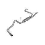 Load image into Gallery viewer, MBRP 05-11 Nissan Frontier 4.0L V6 Single Side T409 Cat Back Exhaust
