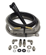 Load image into Gallery viewer, Air Lift Loadlifter 5000 Ultimate Plus Stainless Steel Air Line Upgrade Kit
