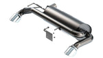 Load image into Gallery viewer, Borla 21-22 Ford Bronco 2.7L V6 4WD S-Type Axle Back Exhaust w/ Bright Chrome Tips
