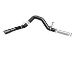 Load image into Gallery viewer, MagnaFlow 2020 Dodge Ram 3500 6.7L DPF-Back Black 5in Single Passenger Side Rear Exit
