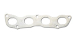 Load image into Gallery viewer, Vibrant Mild Steel Exhaust Manifold Flange for Honda/Acura K-Series motor 1/2in Thick
