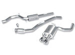 Load image into Gallery viewer, Borla 09-15 Audi A4 Quattro Base SS Catback Exhaust
