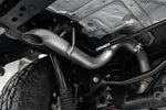 Load image into Gallery viewer, MBRP 2.5in Axle Back Muffler Bypass Pipe 18-20 Jeep Wrangler JL 2DR/4DR 3.6L T409
