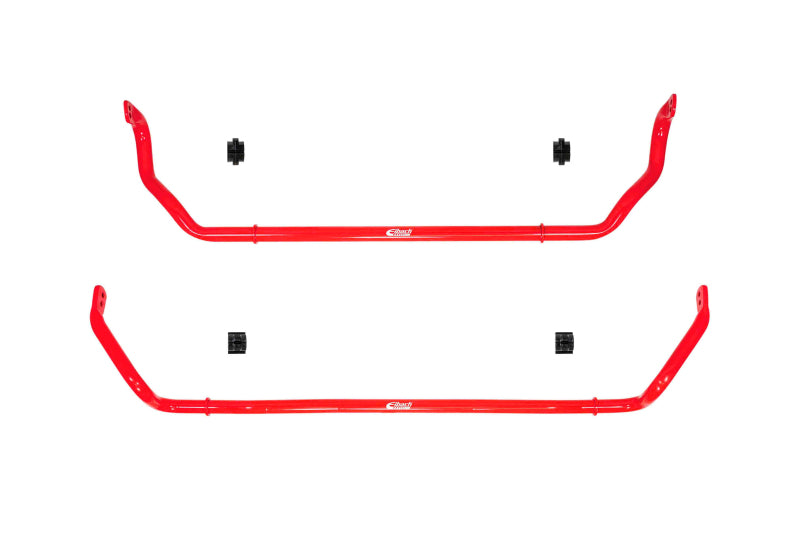 Eibach Anti-Roll Front & Rear Sway Bar Kit 15-16 Volkswagen Golf R