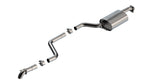 Load image into Gallery viewer, Borla 18-23 Suzuki Jimny 1.4L AT/MT 4WD 2DR 2in S-Type Catback Exhaust - Turn Down
