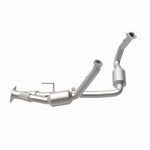 Load image into Gallery viewer, MagnaFlow Conv DF 06-07 Jeep Commander / 05-10 Grand Cherokee 5.7L Y-Pipe Assy (49 State)
