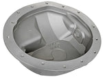 Load image into Gallery viewer, afe Front Differential Cover (Raw; Street Series); Dodge Diesel Trucks 03-12 L6-5.9/6.7L (td)
