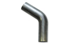 Load image into Gallery viewer, Vibrant 2in O.D. T304 SS 60 deg Mandrel Bend 6in x 6in leg lengths (2in Centerline Radius)
