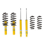 Load image into Gallery viewer, Bilstein B12 2009 Audi A4 Base Front and Rear Suspension Kit
