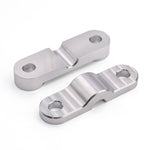 Load image into Gallery viewer, BLOX 2-Piece Billet Aluminum Solid Shifter Bushing 88-00 Civic/CRX 90-01 Integra
