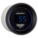 Load image into Gallery viewer, Autometer Cobalt Digital 52mm Digital 5-60 PSI Boost Gauge
