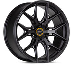 Load image into Gallery viewer, Vossen HF6-4 20x10 / 6x139.7 / ET-18 / Super Deep Face / 106.1 - Matte Gunmetal Wheel
