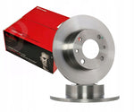 Load image into Gallery viewer, Brembo 13-16 Mercedes-Benz GL350/14-16 GL450 Rear Premium UV Coated OE Equivalent Rotor
