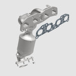 Load image into Gallery viewer, MagnaFlow Conv DF 07-10 Nissan Altima 2.5L Manifold (49 State)
